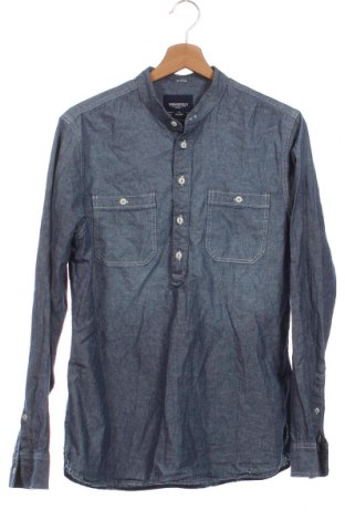 Ανδρική μπλούζα Springfield, Μέγεθος L, Χρώμα Μπλέ, Τιμή 7,42 €