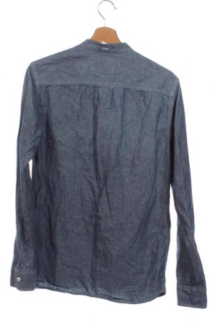 Ανδρική μπλούζα Springfield, Μέγεθος L, Χρώμα Μπλέ, Τιμή 12,37 €