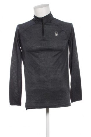 Ανδρική μπλούζα Spyder, Μέγεθος M, Χρώμα Μπλέ, Τιμή 26,93 €
