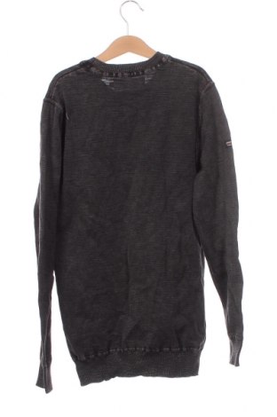 Herren Shirt Superdry, Größe S, Farbe Grau, Preis 11,00 €