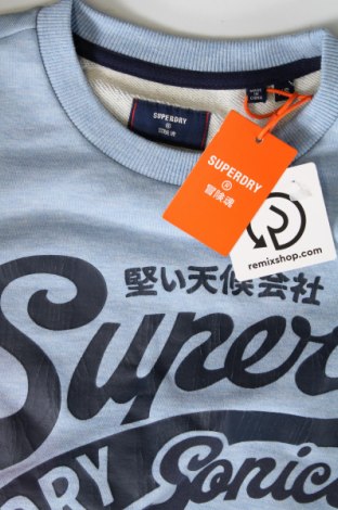 Pánske tričko  Superdry, Veľkosť XS, Farba Modrá, Cena  31,44 €