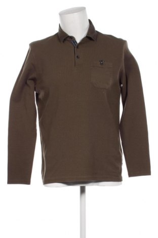 Мъжка блуза Ted Baker, Размер L, Цвят Зелен, Цена 38,71 лв.