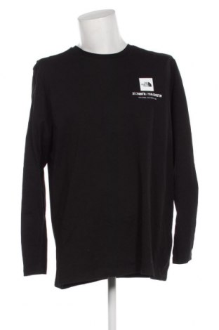 Pánske tričko  The North Face, Veľkosť XL, Farba Čierna, Cena  48,97 €