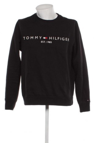 Bluză de bărbați Tommy Hilfiger, Mărime XL, Culoare Negru, Preț 447,37 Lei
