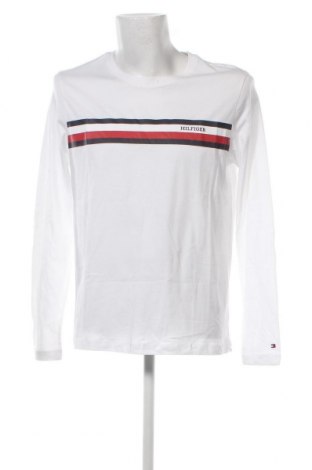 Мъжка блуза Tommy Hilfiger, Размер XL, Цвят Бял, Цена 100,64 лв.