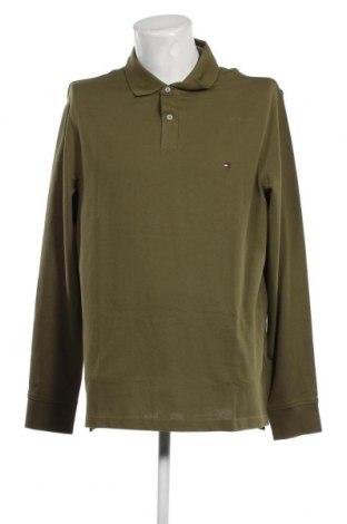 Мъжка блуза Tommy Hilfiger, Размер 3XL, Цвят Зелен, Цена 127,84 лв.