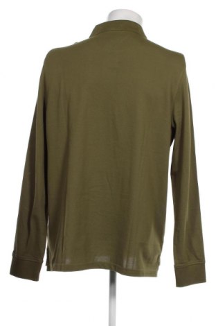 Ανδρική μπλούζα Tommy Hilfiger, Μέγεθος 3XL, Χρώμα Πράσινο, Τιμή 65,89 €