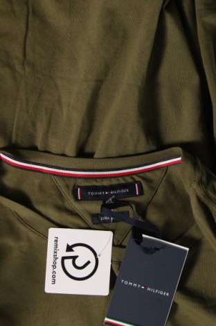 Ανδρική μπλούζα Tommy Hilfiger, Μέγεθος 3XL, Χρώμα Πράσινο, Τιμή 63,79 €