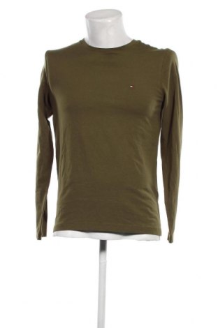 Pánské tričko  Tommy Hilfiger, Velikost M, Barva Zelená, Cena  788,00 Kč