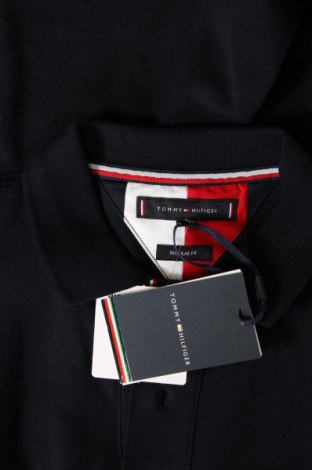 Pánske tričko  Tommy Hilfiger, Veľkosť XS, Farba Modrá, Cena  50,47 €