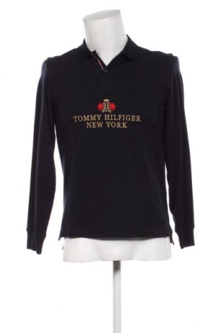 Мъжка блуза Tommy Hilfiger, Размер XS, Цвят Син, Цена 84,32 лв.