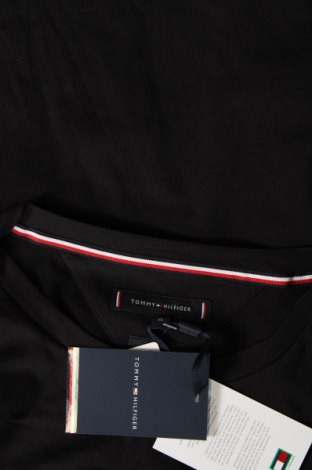 Bluză de bărbați Tommy Hilfiger, Mărime XL, Culoare Negru, Preț 420,53 Lei