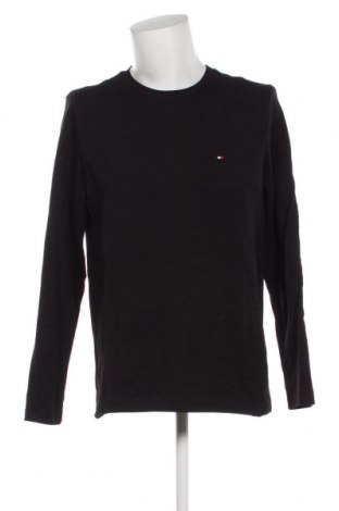 Ανδρική μπλούζα Tommy Hilfiger, Μέγεθος XL, Χρώμα Μαύρο, Τιμή 68,00 €