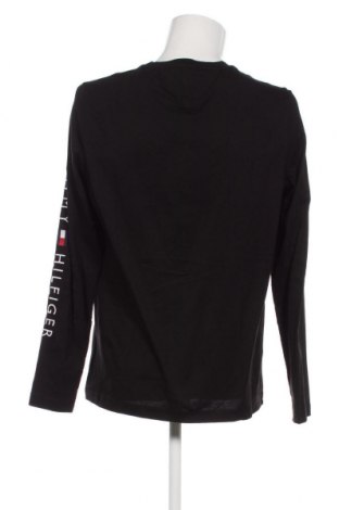 Pánske tričko  Tommy Hilfiger, Veľkosť XL, Farba Čierna, Cena  70,10 €