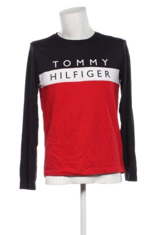 Мъжка блуза Tommy Hilfiger, Размер M, Цвят Многоцветен, Цена 49,00 лв.