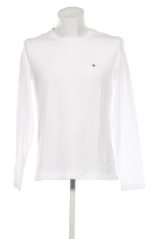 Herren Shirt Tommy Hilfiger, Größe L, Farbe Weiß, Preis 53,28 €