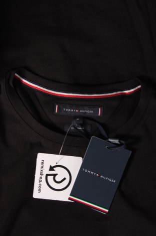 Мъжка блуза Tommy Hilfiger, Размер M, Цвят Черен, Цена 87,04 лв.