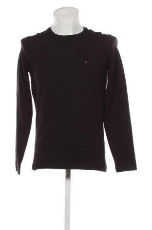 Ανδρική μπλούζα Tommy Hilfiger, Μέγεθος M, Χρώμα Μαύρο, Τιμή 55,38 €