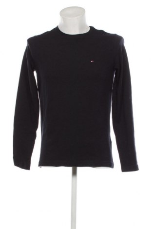 Мъжка блуза Tommy Hilfiger, Размер M, Цвят Син, Цена 131,92 лв.