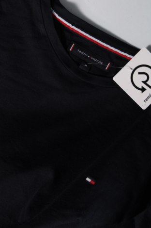 Pánske tričko  Tommy Hilfiger, Veľkosť M, Farba Modrá, Cena  51,87 €