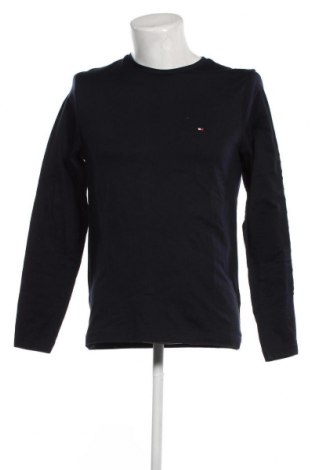 Pánske tričko  Tommy Hilfiger, Veľkosť M, Farba Modrá, Cena  28,04 €