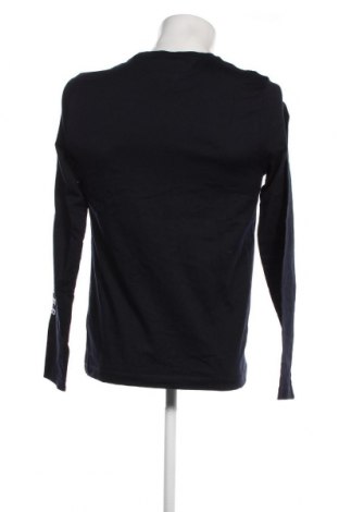 Мъжка блуза Tommy Hilfiger, Размер M, Цвят Син, Цена 54,40 лв.