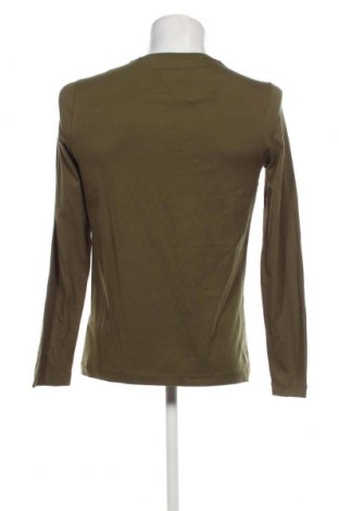 Pánské tričko  Tommy Hilfiger, Velikost M, Barva Zelená, Cena  1 439,00 Kč