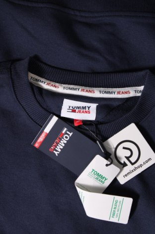 Pánske tričko  Tommy Jeans, Veľkosť M, Farba Modrá, Cena  51,87 €