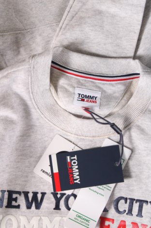 Bluză de bărbați Tommy Jeans, Mărime XS, Culoare Gri, Preț 447,37 Lei