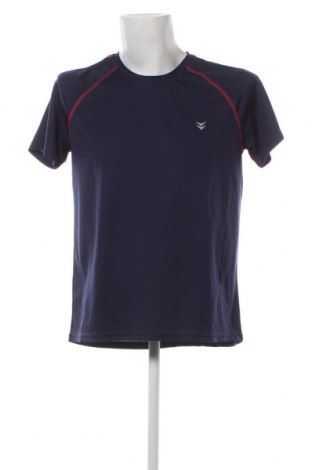 Herren Shirt Top Tex, Größe L, Farbe Blau, Preis € 6,40