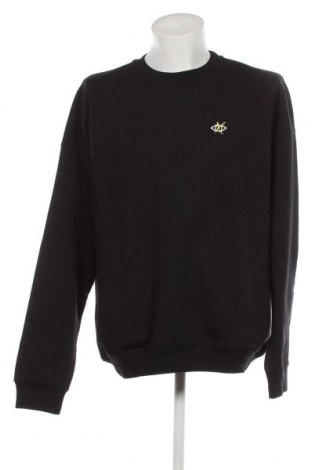 Ανδρική μπλούζα UNFOLLOWED x ABOUT YOU, Μέγεθος XL, Χρώμα Μαύρο, Τιμή 10,76 €