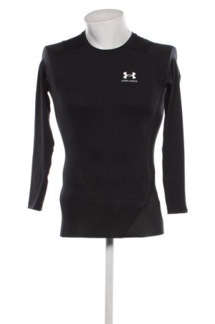 Ανδρική μπλούζα Under Armour, Μέγεθος S, Χρώμα Μαύρο, Τιμή 37,11 €