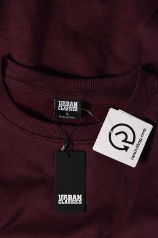 Ανδρική μπλούζα Urban Classics, Μέγεθος S, Χρώμα Κόκκινο, Τιμή 2,47 €