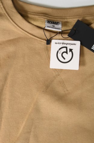 Ανδρική μπλούζα Urban Classics, Μέγεθος M, Χρώμα Καφέ, Τιμή 9,89 €