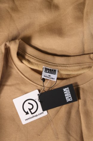 Ανδρική μπλούζα Urban Classics, Μέγεθος M, Χρώμα Καφέ, Τιμή 5,28 €