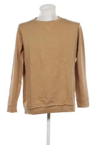 Ανδρική μπλούζα Urban Classics, Μέγεθος M, Χρώμα Καφέ, Τιμή 4,62 €