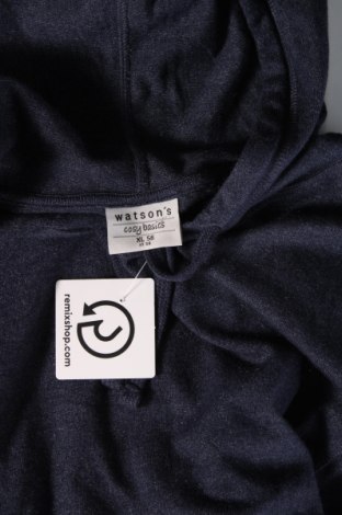 Herren Shirt Watson's, Größe XL, Farbe Blau, Preis 7,52 €
