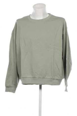 Ανδρική μπλούζα Weekday, Μέγεθος XXL, Χρώμα Πράσινο, Τιμή 8,12 €
