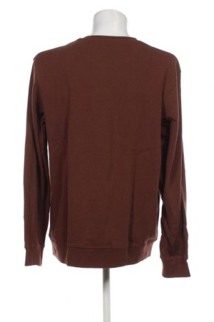 Ανδρική μπλούζα Wrangler, Μέγεθος XL, Χρώμα Καφέ, Τιμή 43,12 €