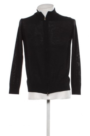 Jachetă tricotată de bărbați Choice, Mărime M, Culoare Negru, Preț 117,86 Lei