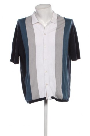 Ανδρικό πουκάμισο Marks & Spencer, Μέγεθος XL, Χρώμα Πολύχρωμο, Τιμή 11,63 €