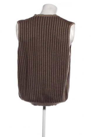 Мъжка жилетка Pierre Cardin, Размер XL, Цвят Кафяв, Цена 44,00 лв.