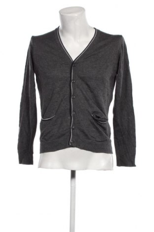 Мъжка жилетка Zara Man, Размер XL, Цвят Сив, Цена 11,04 лв.