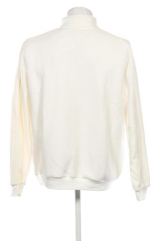 Мъжка поларена блуза Pier One, Размер M, Цвят Екрю, Цена 13,32 лв.