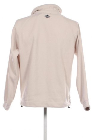 Herren Fleece Shirt Replay, Größe L, Farbe Ecru, Preis 47,50 €