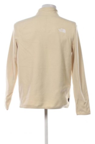 Мъжка поларена блуза The North Face, Размер L, Цвят Бежов, Цена 92,15 лв.