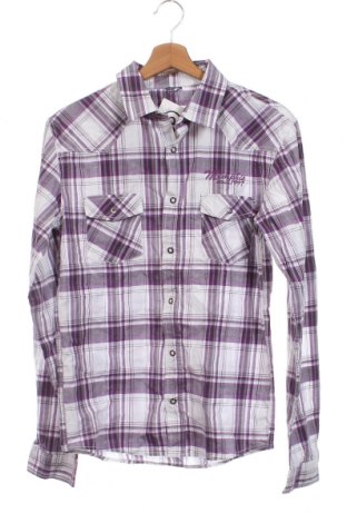 Ανδρικό πουκάμισο, Μέγεθος M, Χρώμα Πολύχρωμο, Τιμή 2,87 €