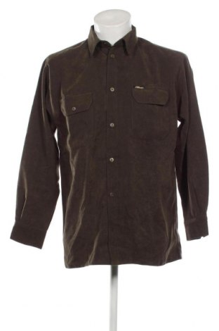 Ανδρικό πουκάμισο, Μέγεθος 3XL, Χρώμα Πράσινο, Τιμή 9,51 €
