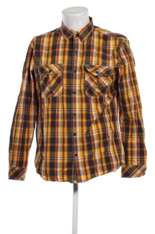 Мъжка риза, Размер XL, Цвят Многоцветен, Цена 4,35 лв.