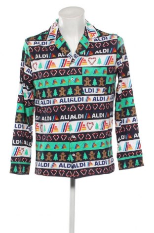 Ανδρικό πουκάμισο, Μέγεθος L, Χρώμα Πολύχρωμο, Τιμή 4,84 €